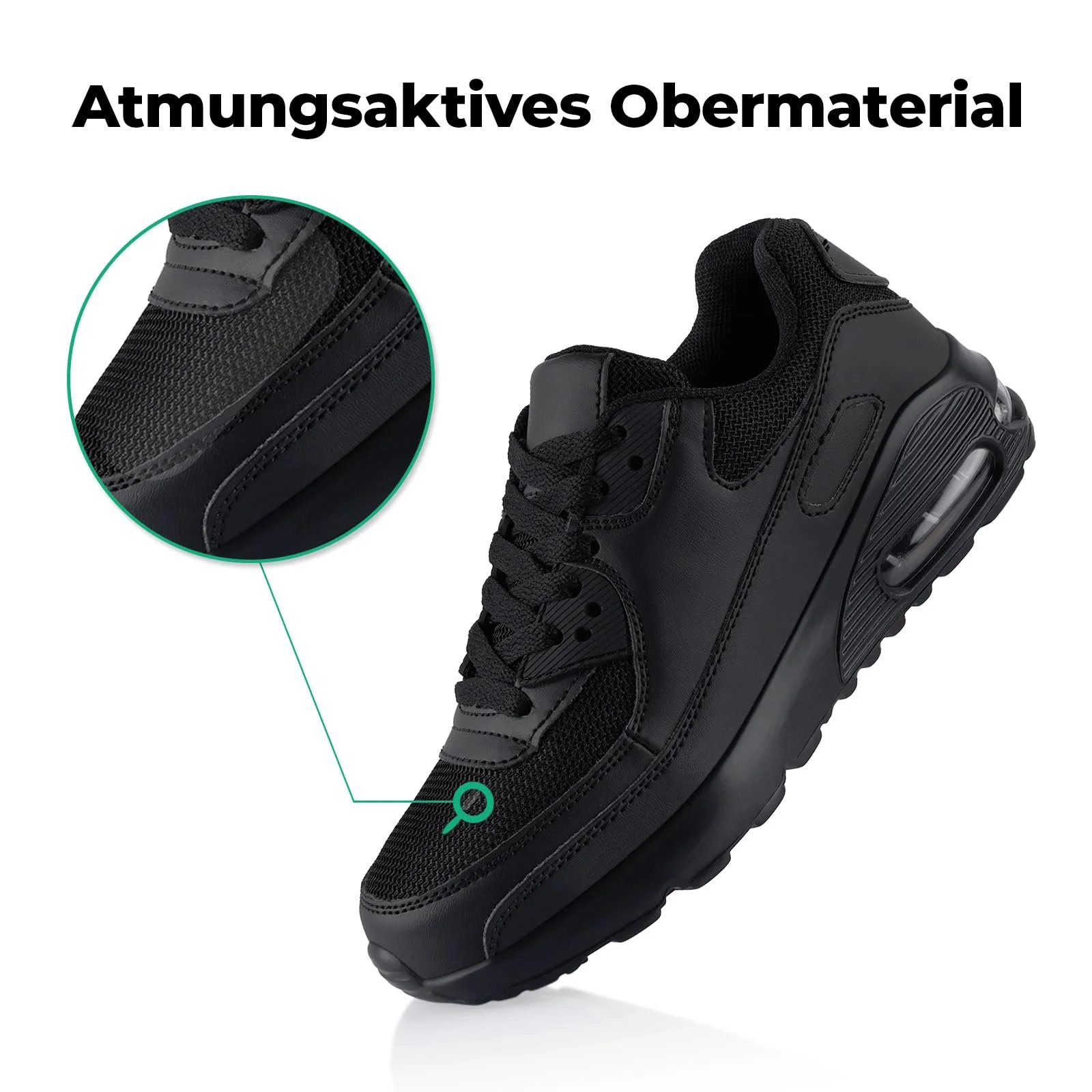 Кросівки Fusskleidung Унісекс, спортивні, легкі, фото №3