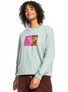 Женская Толстовка Roxy Take Your Place A - Фото 1