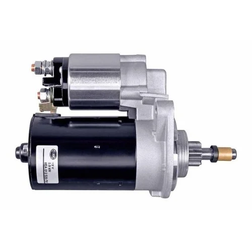 Стартер HELLA 8EA 012 526-761 для SEAT VW HITACHI, фото №4 Стартер HELLA 8EA 012 526-761 для SEAT VW HITACHI, фото №4