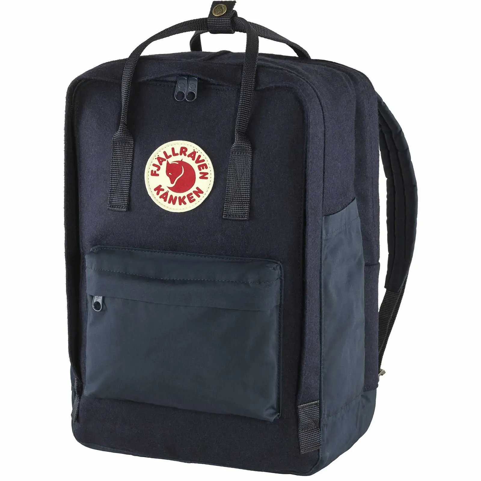 Рюкзак для ноутбука Fjällräven Kånken Re-wool 15", фото №3 Рюкзак для ноутбука Fjällräven Kånken Re-wool 15", фото №3