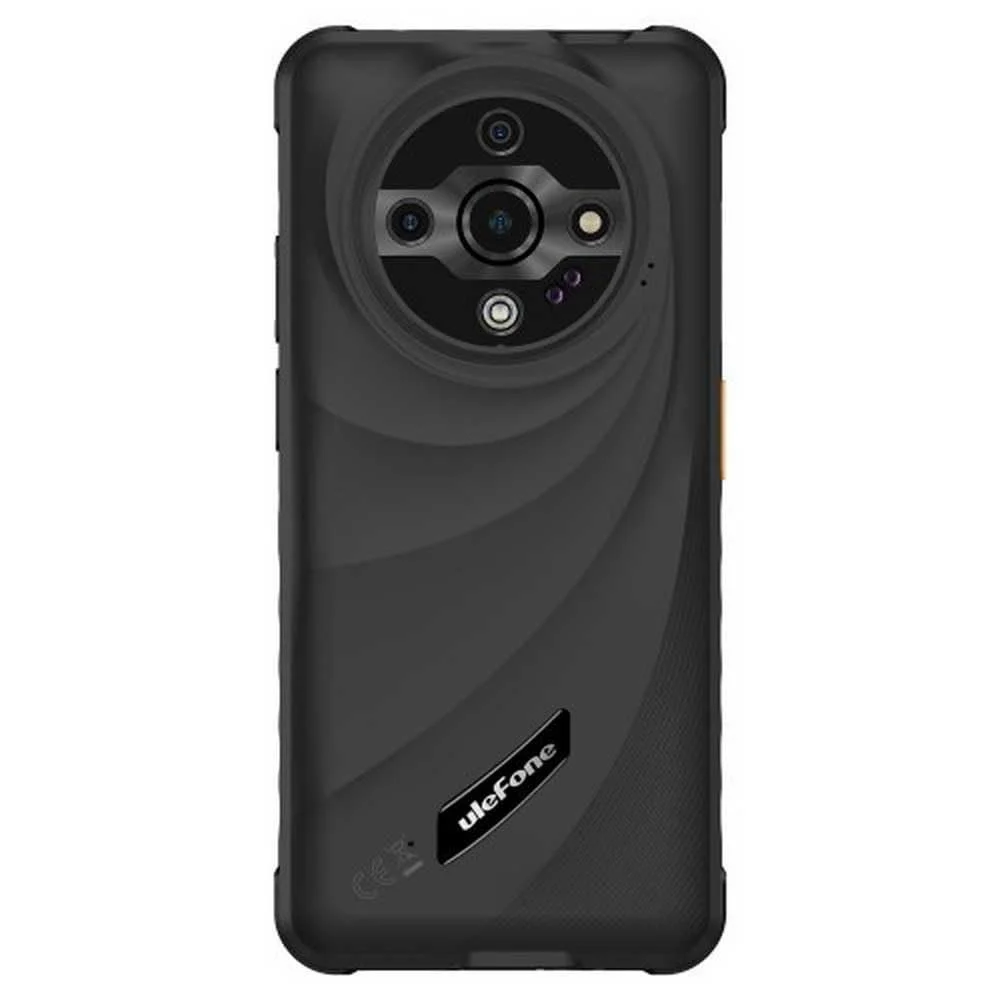 Смартфон Ulefone Armor X31 Pro 8 GB 256 GB 6.5" Black, фото №3