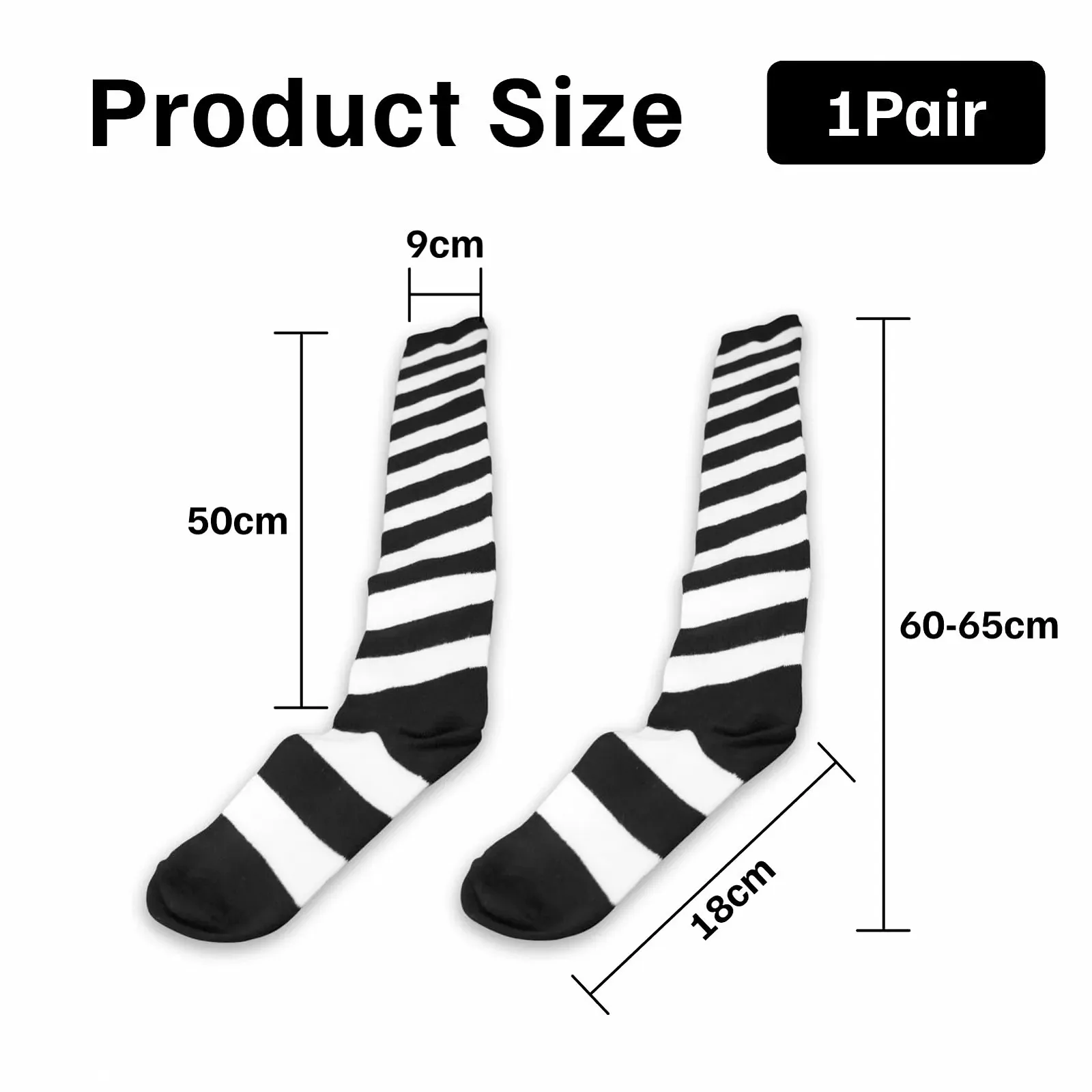 Гольфи в смужку Жіночі - Високоякісна бавовняна суміш, фото №2 Гольфи в смужку Жіночі - Високоякісна бавовняна суміш, фото №2