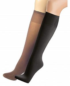 Чулки CH-1770 5 пар, 70 Denier, Эластичный комфортный пояс - Фото 1