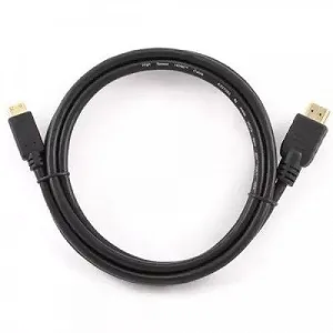 Кабель мультимедийный HDMI A to HDMI C (mini), 1.8m Cablexpert (CC-HDMI4C-6) - Фото 1