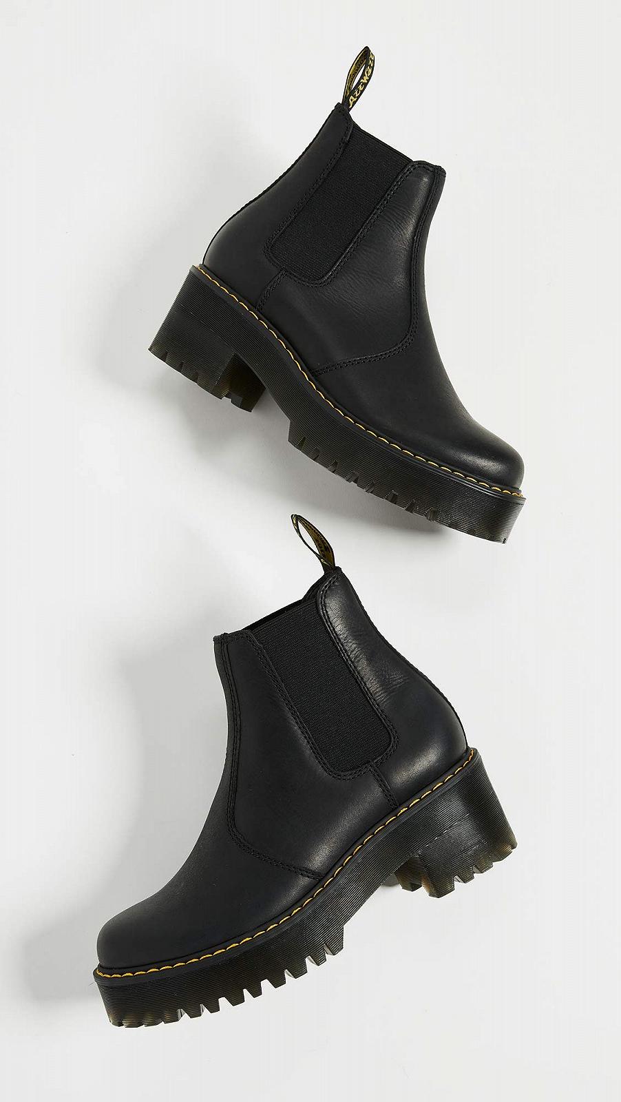 Челсі Dr. Martens Rometty Жіночі Черевики, фото №5