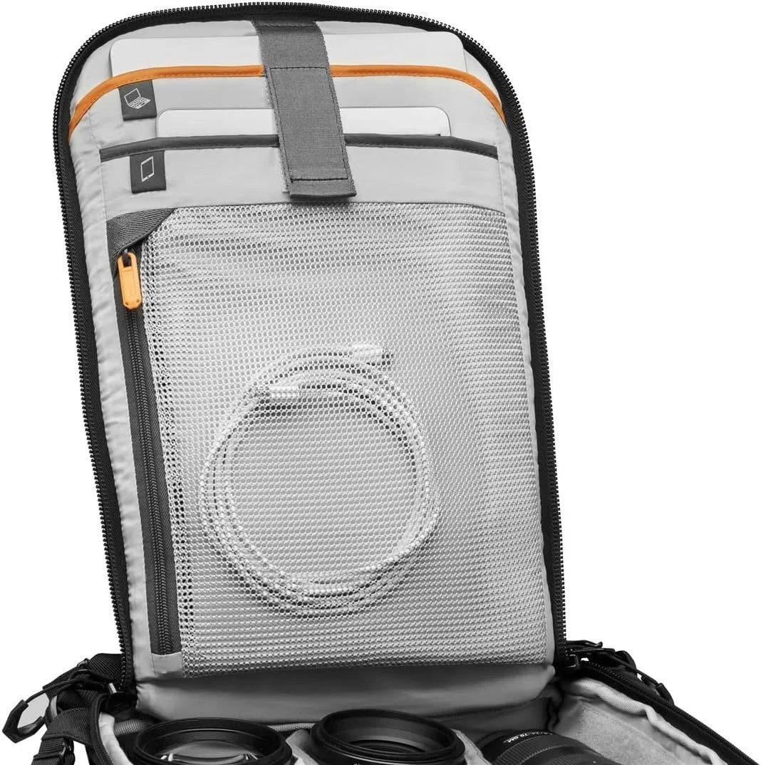 Рюкзак для фотокамери Lowepro Flipside BP 300 AW III Чорний, фото №8