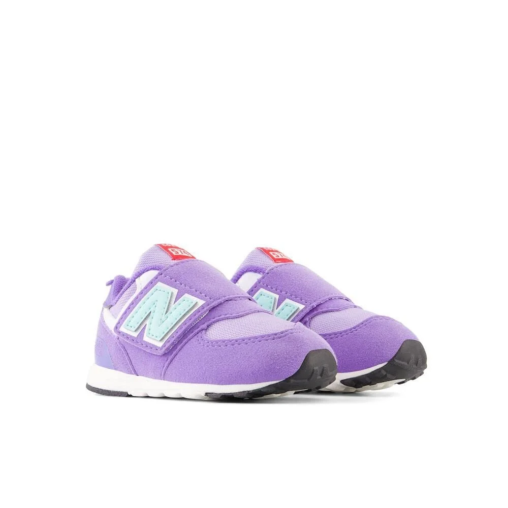 Кроссовки New Balance 574 для девочек, фото №4