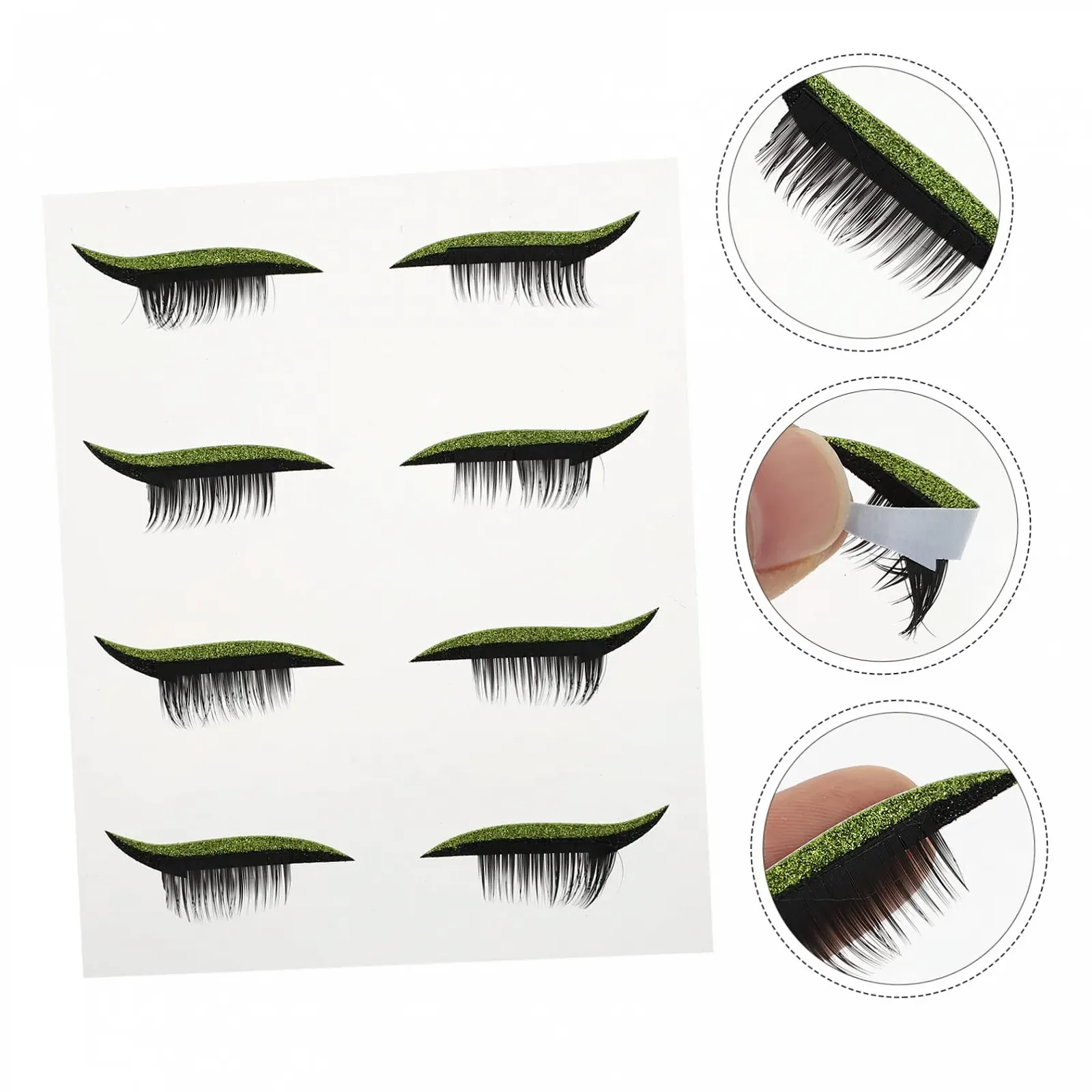 Накладные ресницы DRESSOOS, фото №3