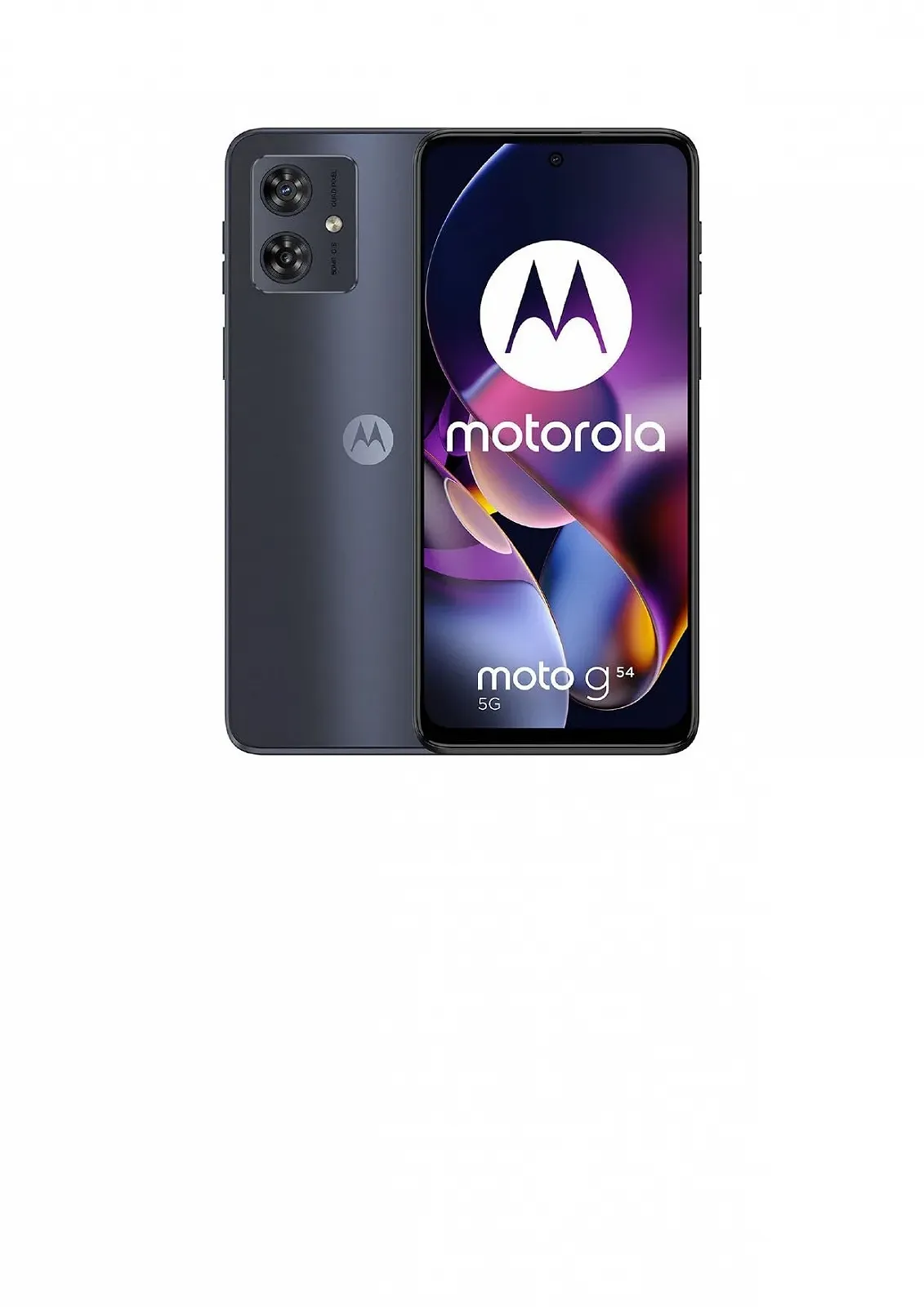 Смартфон Motorola Moto G54 5G XT2343-2 8/256ГБ Dual SIM Midnight Blue, фото №1