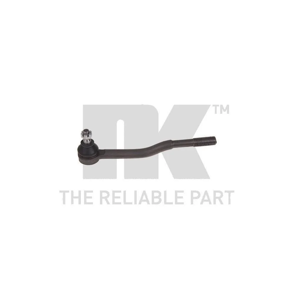 Наконечник рульової тяги NK 5032274 для NISSAN, передня вісь, внутрішній, фото №1