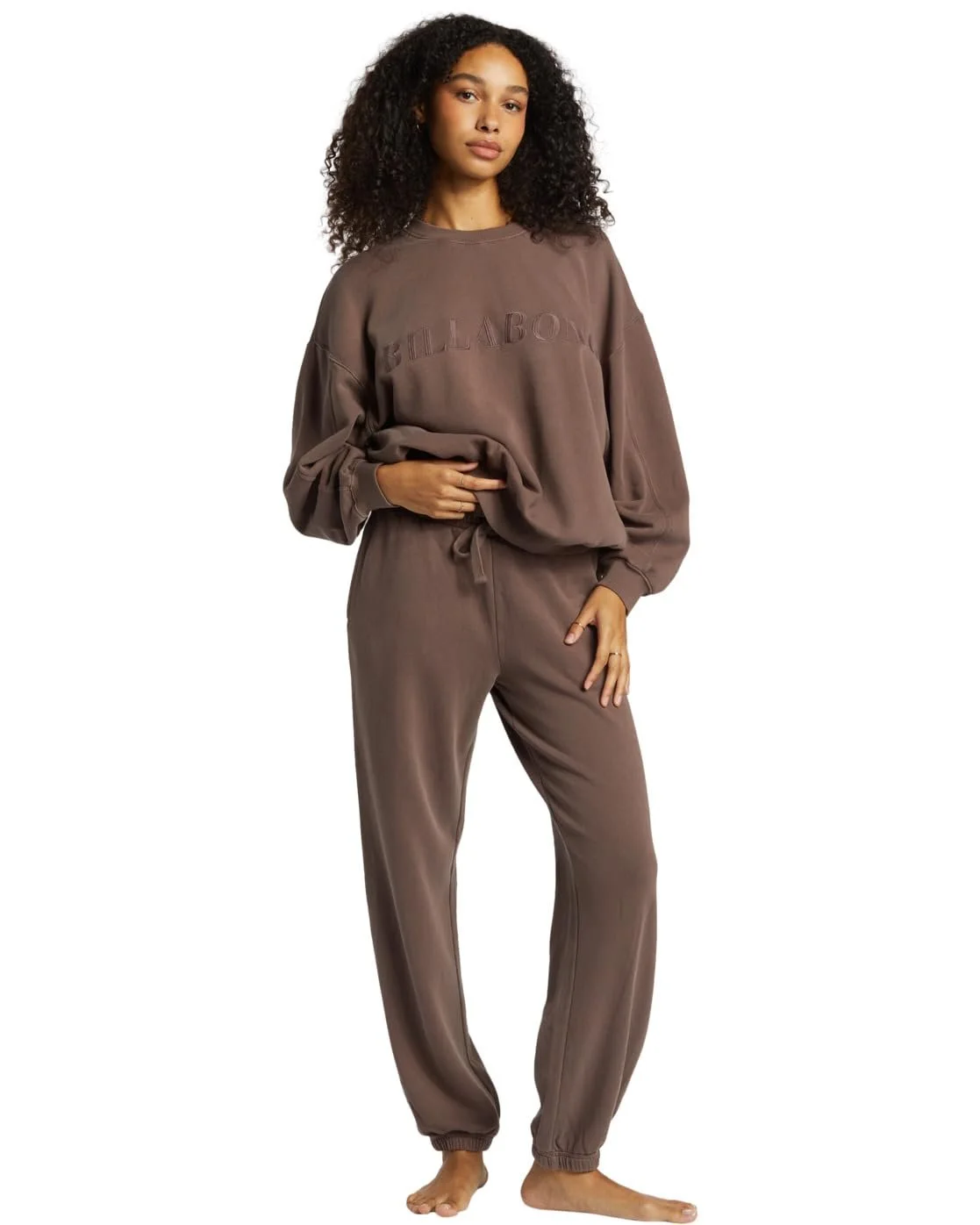 Женская Толстовка Billabong Palmin Kendal, фото №3