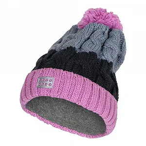 Вязаная шапка-бини LEGO Lwatlin для детей, унисекс - Фото 1