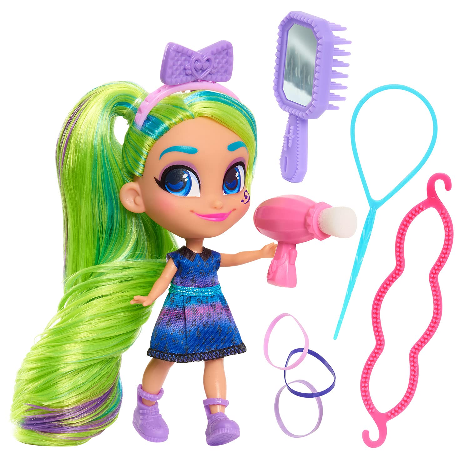 Кукла Hairdorables Серия 6 (в ассортименте), фото №8