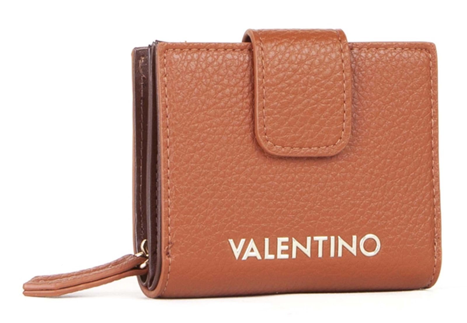 Кошелек VALENTINO Post Re Cuoio/Moro, Cuoio / Moro, фото №3
