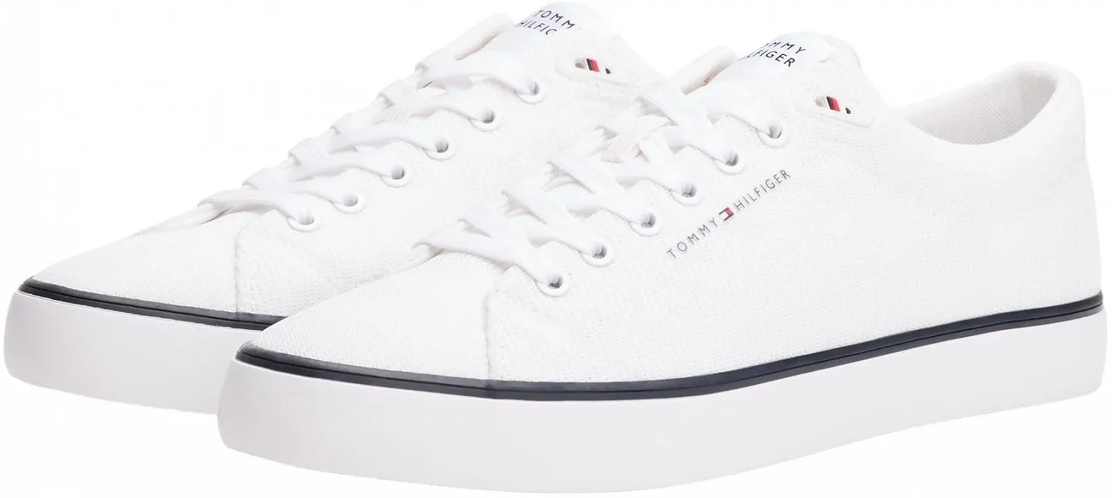 Кеди Tommy Hilfiger Th Hi Vulc Core Ii Mesh Fm0fm05513, фото №3