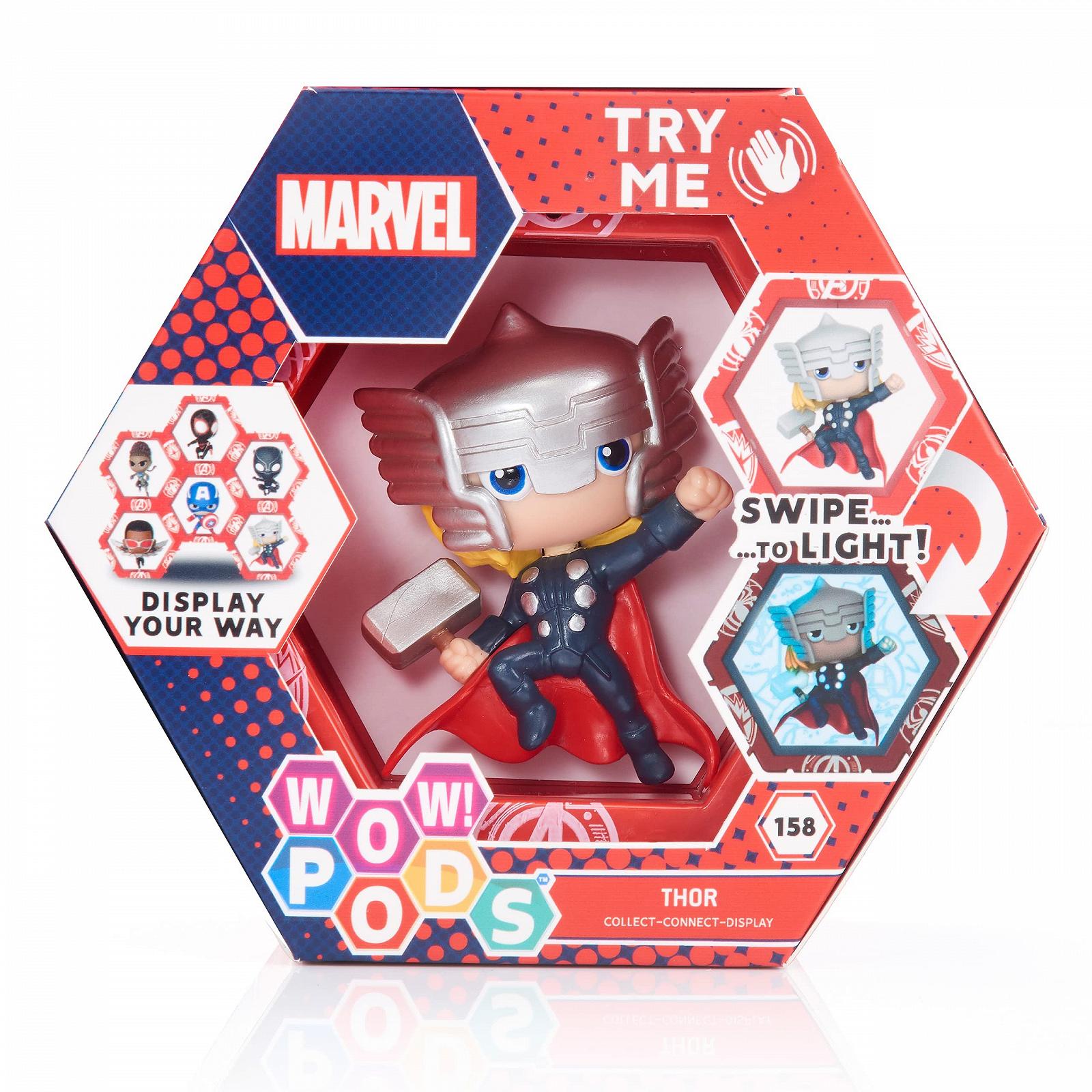Фигурка Wow! Pods Avengers - Тор, фото №1