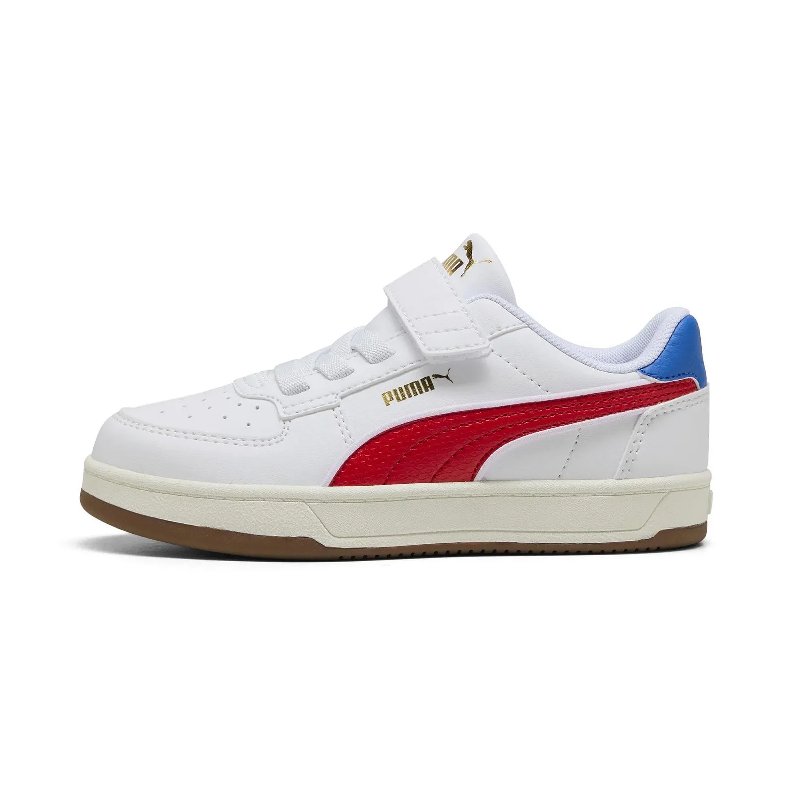 Кроссовки PUMA Caven III Block Ac+ PS для детей, унисекс, фото №3