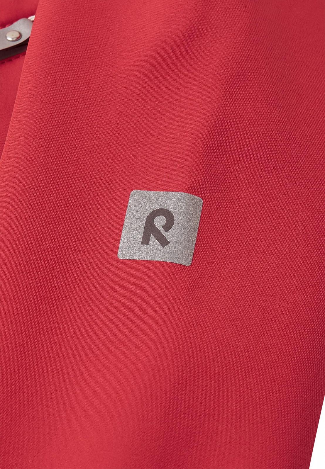 Софтшел куртка Reima Vantti для дітей | водонепроникний, фото №8 Софтшел куртка Reima Vantti для дітей | водонепроникний, фото №8