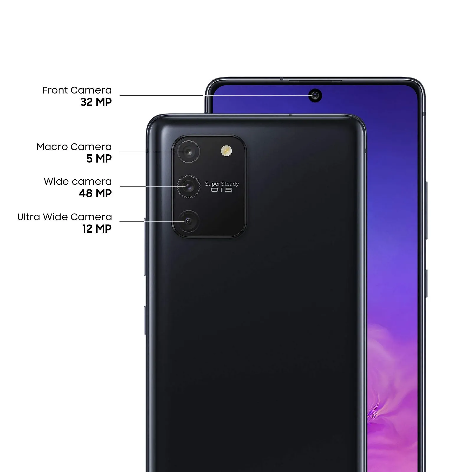 Смартфон Samsung Galaxy S10, фото №3