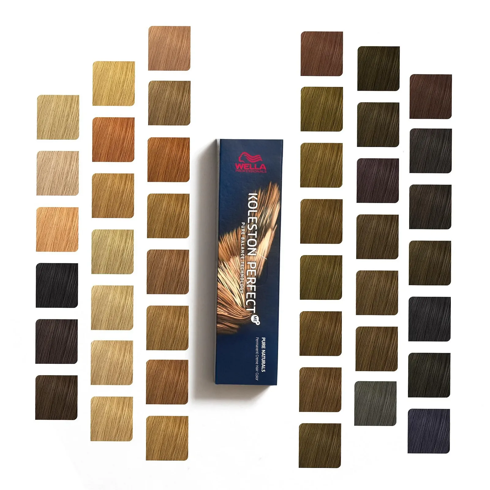 Стійка фарба для волосся Wella Professionals Koleston Perfect Rich Naturals 9/16 60 мл, фото №5 Стійка фарба для волосся Wella Professionals Koleston Perfect Rich Naturals 9/16 60 мл, фото №5