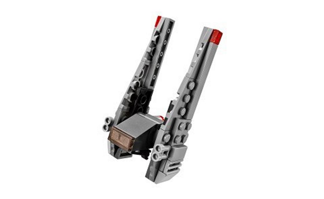 Детский конструктор LEGO Star Wars Командный Шаттл Кайло Рена (30279), фото №2