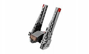 Детский конструктор LEGO Star Wars Командный Шаттл Кайло Рена (30279) synthetic.ua - Фото 1