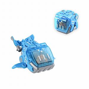 Трансформер 52TOYS Beastbox Rhincodon, китова акула, модель, різнокольоровий - Фото 1