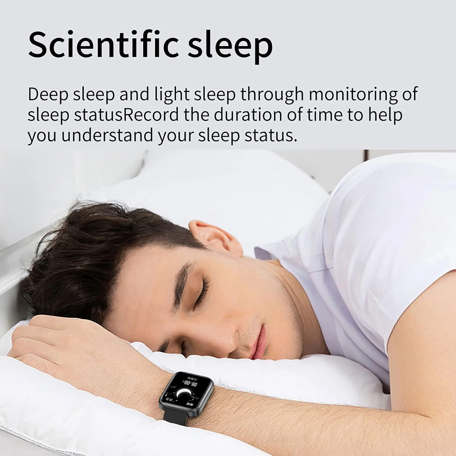 Смарт-часы с возможностью совершения звонков через динамик, 1,7-дюймовый сенсорный экран, прямое соединение с Bluetooth-наушниками, беспроводные, хранение музыки, поддержка Whatsapp, фитнес-трекер, измерение кровяного давления, монитор сердечного ритма, шагомер, спортивные часы, черные, фото №6 Смарт-часы с возможностью совершения звонков через динамик, 1,7-дюймовый сенсорный экран, прямое соединение с Bluetooth-наушниками, беспроводные, хранение музыки, поддержка Whatsapp, фитнес-трекер, измерение кровяного давления, монитор сердечного ритма, шагомер, спортивные часы, черные, фото №6