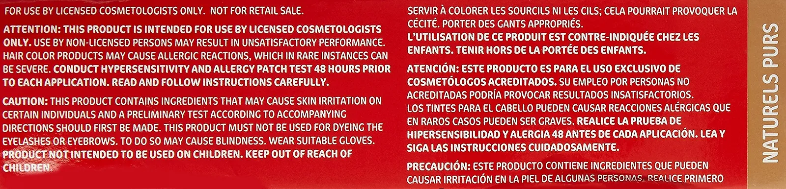 Фарба для волосся Wella Touch 4/0 Cередньо-каштановий/Натуральний, 2 унції, фото №2 Фарба для волосся Wella Touch 4/0 Cередньо-каштановий/Натуральний, 2 унції, фото №2