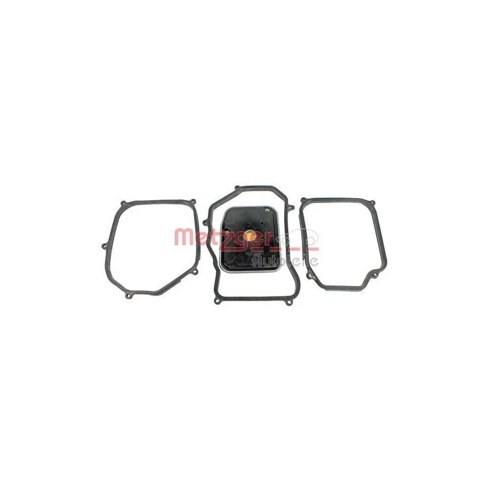 Комплект гідравлічного фільтра АКПП METZGER 8020028 для VAG, фото №1