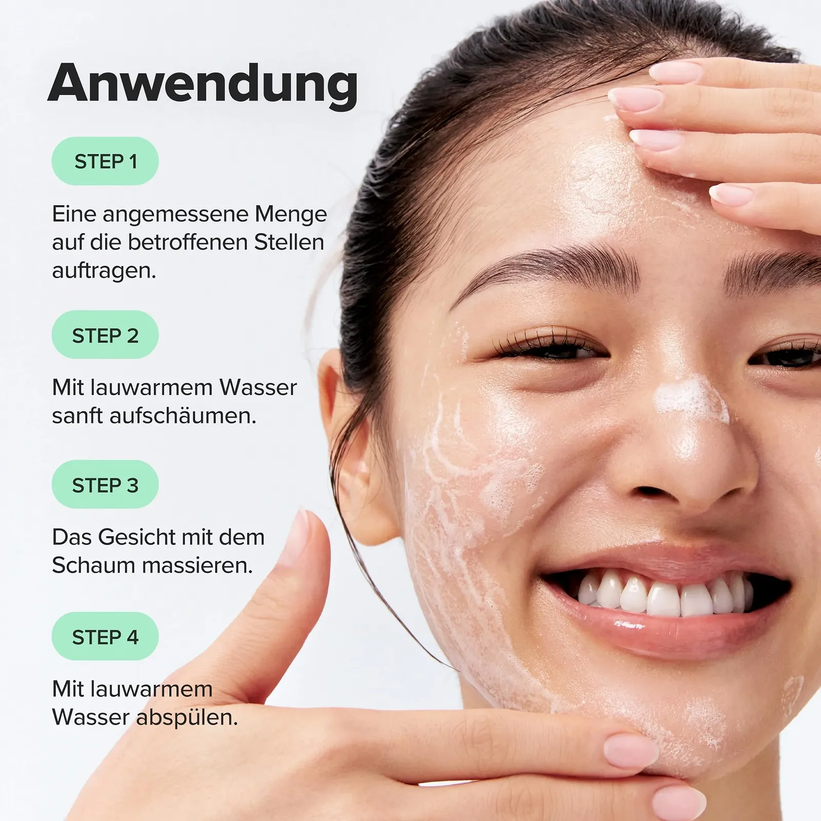 Очищувальний Засіб Beauty of Joseon Green Plum Освіжаючий, фото №9 Очищувальний Засіб Beauty of Joseon Green Plum Освіжаючий, фото №9