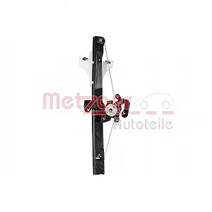 Склопідйомник METZGER 2160775 для FORD задній лівий synthetic.ua - Фото 1