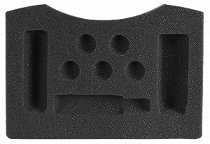 Ложемент для інструментів SW-STAHL 26050L-SCHAUM - Фото 1