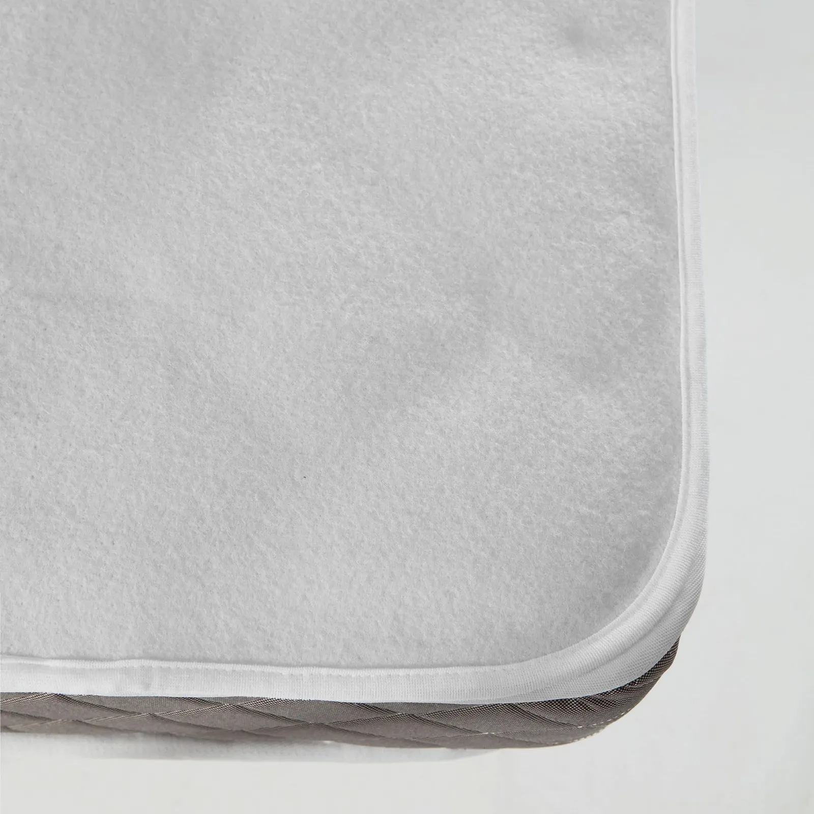 Наматрасник Mixibaby Водонепроницаемый Наматрасник Водонепроницаемая Подушка от недержания мочи Molton, фото №3