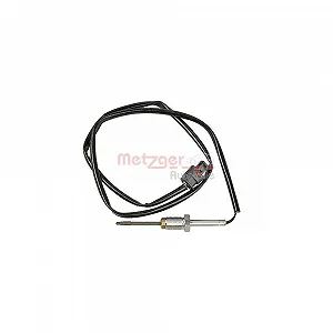 Датчик температури відпрацьованих газів METZGER 0894652 для BMW після сажового фільтра - Фото 1