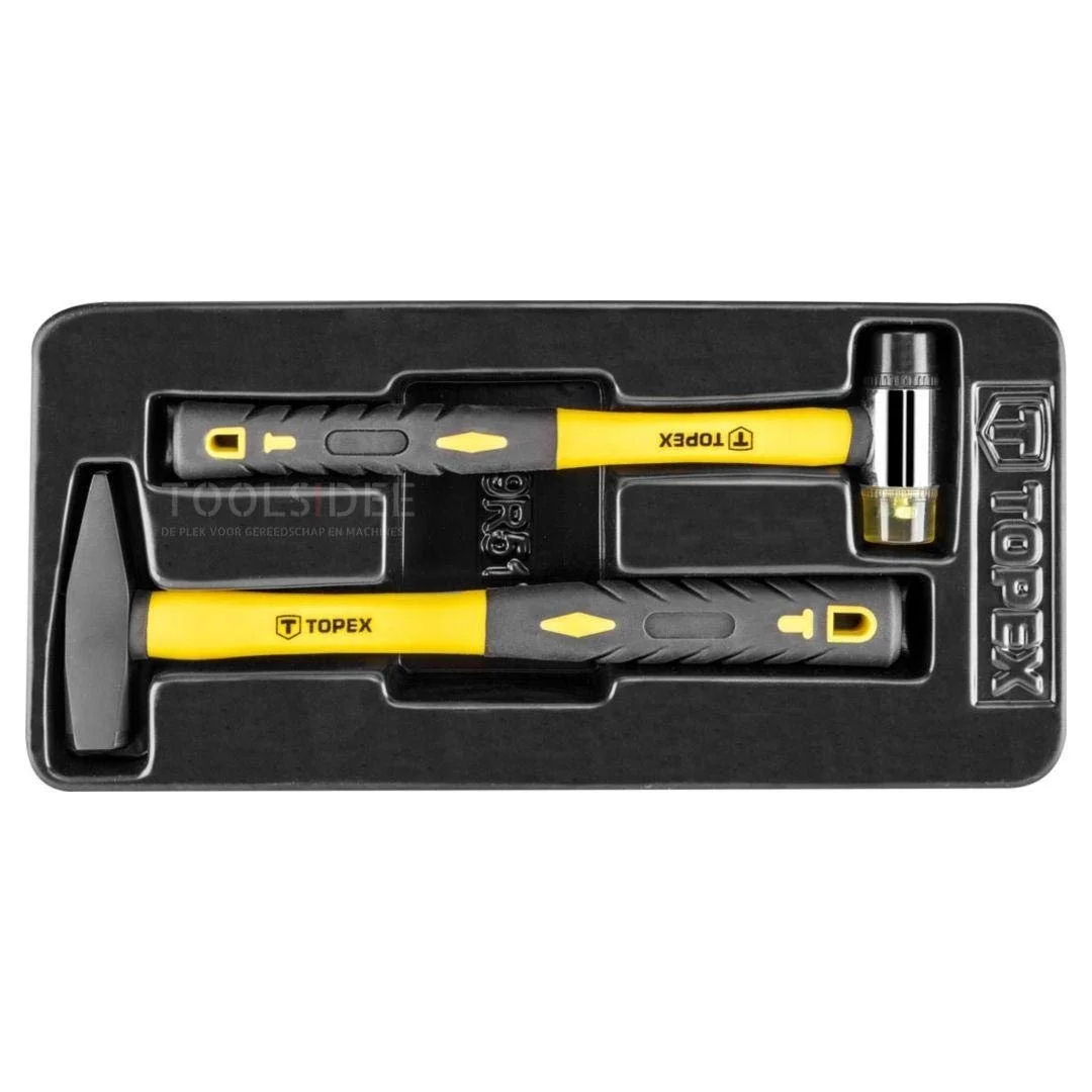 Набір молотків Neo Tools 2 шт., фото №1 Набір молотків Neo Tools 2 шт., фото №1