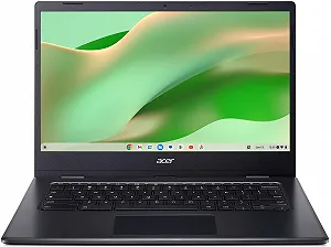 Ноутбук 14" Acer Chromebook 314 (CBOA314-1H-C5CQ) Intel Celeron N4500 RAM 4GB SSD 128GB 10год батарея ChromeOS (UKR) - Фото 1