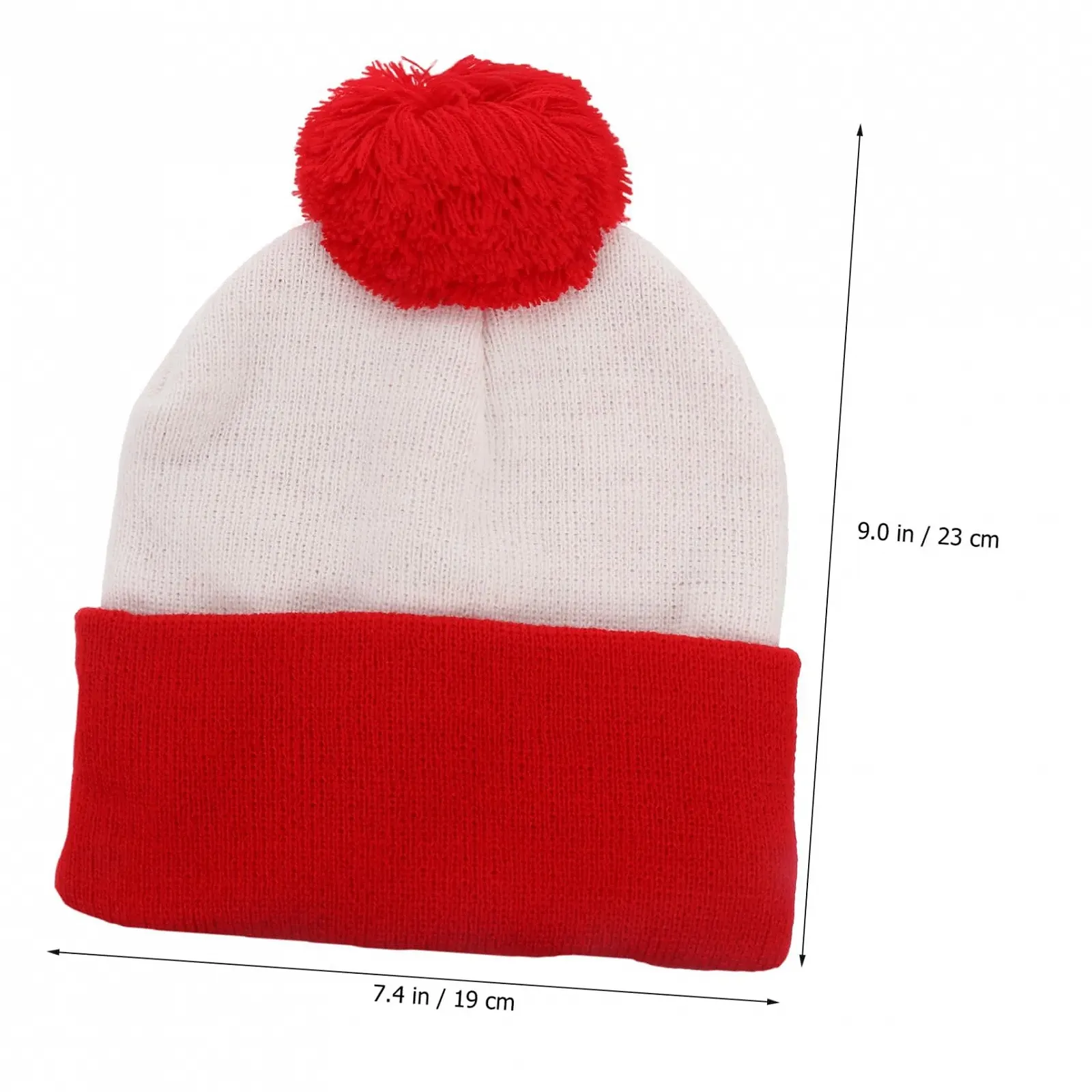 В'язана шапка OATIPHO, фото №5