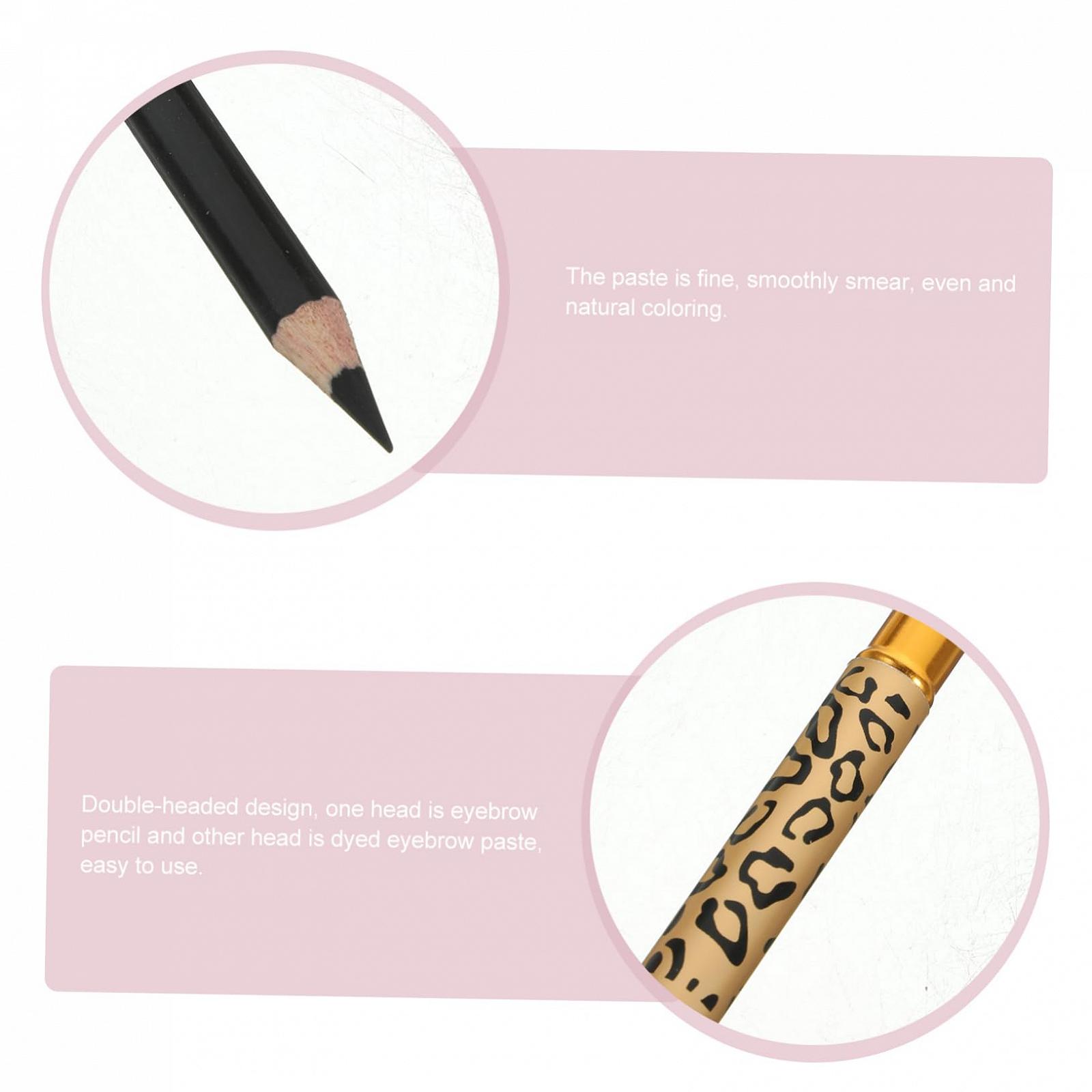 Олівець для брів Lurrose 2 шт., фото №6 Олівець для брів Lurrose 2 шт., фото №6