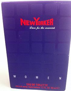 Парфуми New York Eau De Toilette Vapo 50 мл - Фото 1