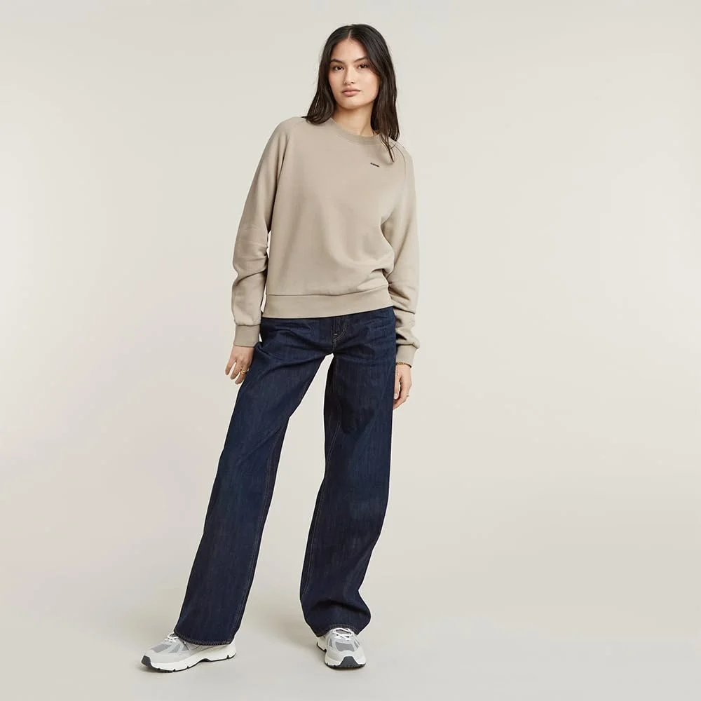 Женский Свитер G-STAR Sleeve Construction, фото №4