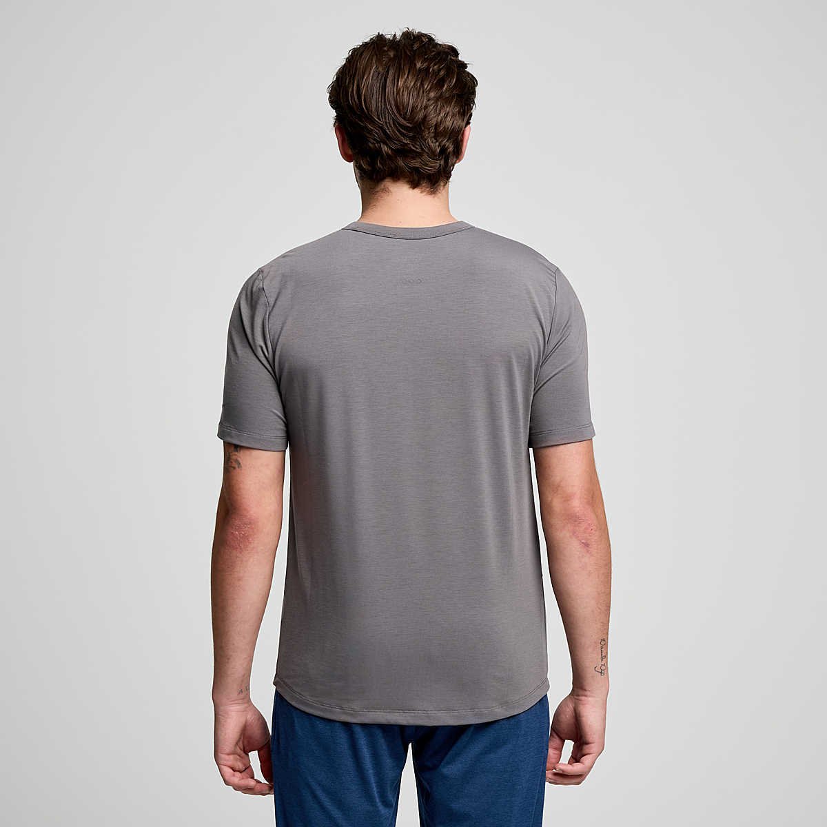 Футболка Saucony TRIUMPH SHORT SLEEVE M, фото №2
