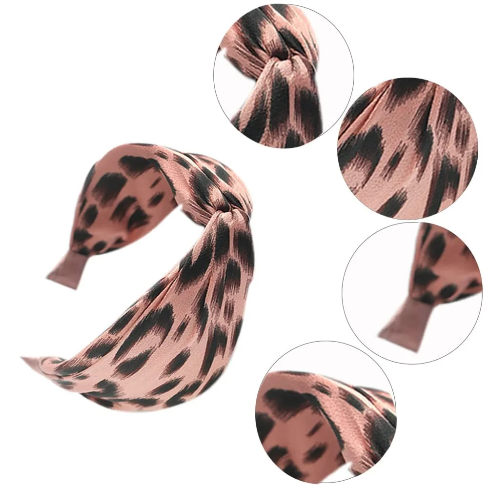 Обруч на голову широка в стилі бохо, з заячими вушками, фото №7 Обруч на голову широка в стилі бохо, з заячими вушками, фото №7