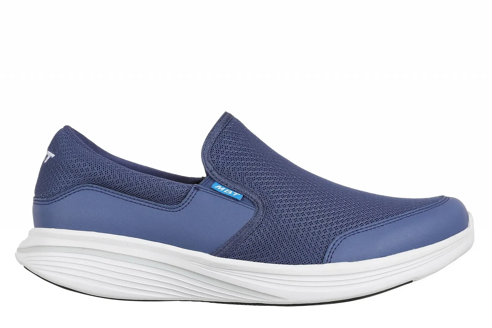 Кроссовки MBT Modena III Slip On Мужские, фото №1