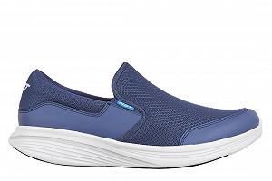 Кроссовки MBT Modena III Slip On Мужские - Фото 1