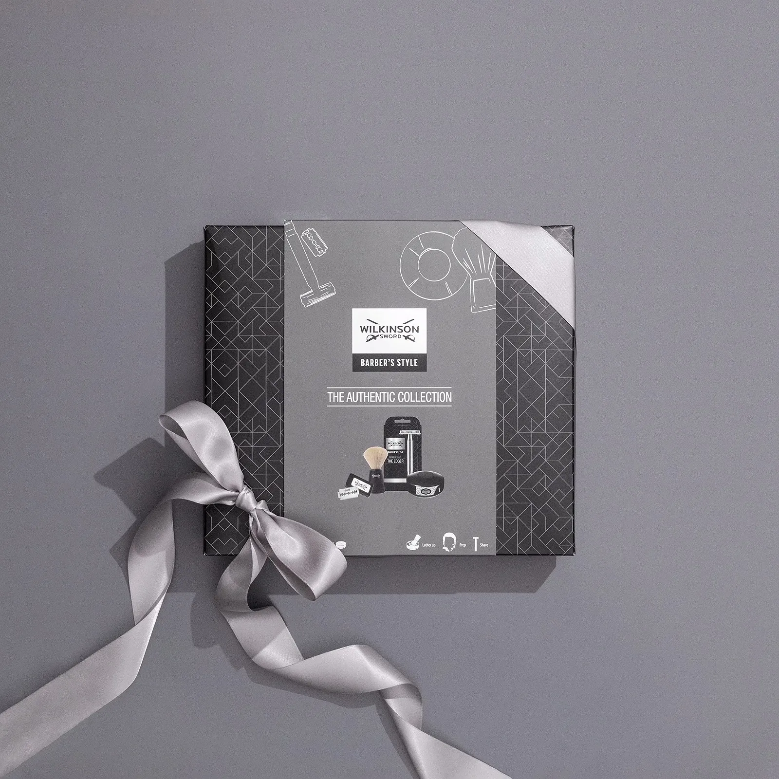Набор для бритья Wilkinson Sword Barber's Style The Authentic Collection, фото №2