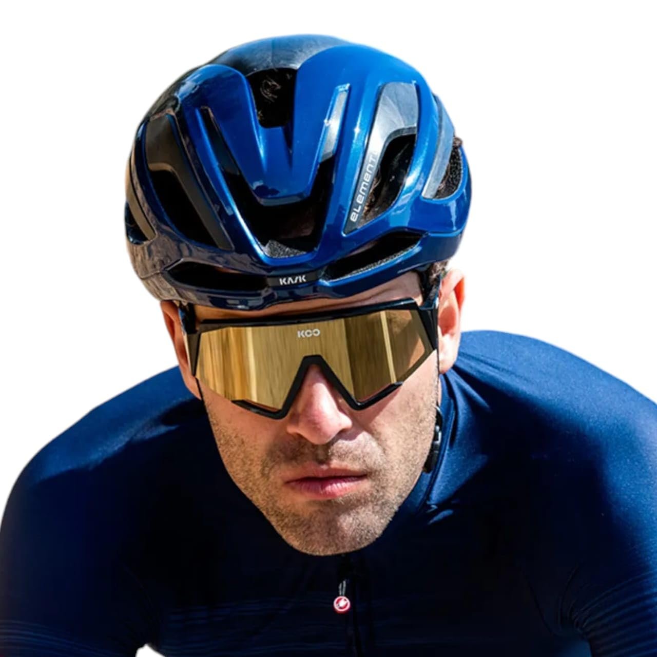 Шолом Kask Elemento Білий, фото №5