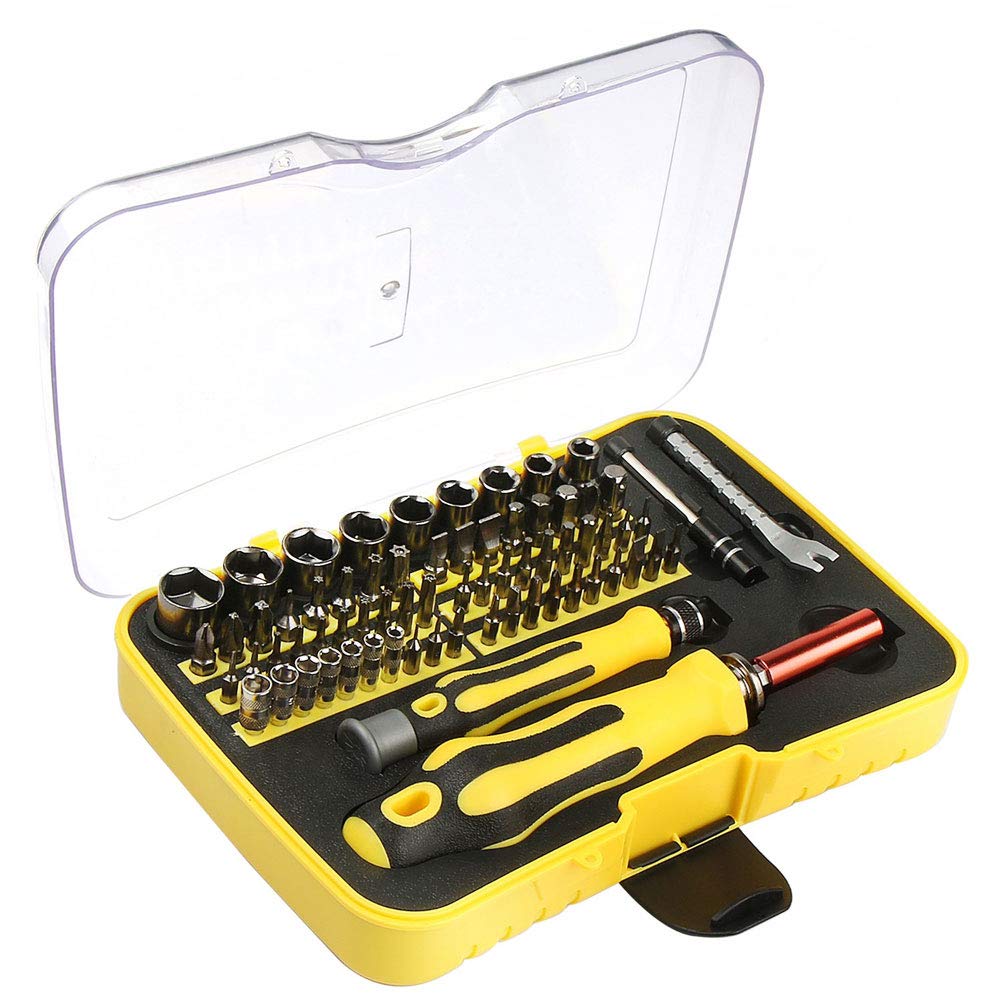 Набор отверток Precision 70-in-1 Professional Electronic Repair Kit, фото №1