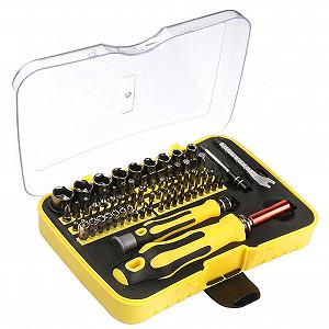 Набор отверток Precision 70-in-1 Professional Electronic Repair Kit - Фото 1
