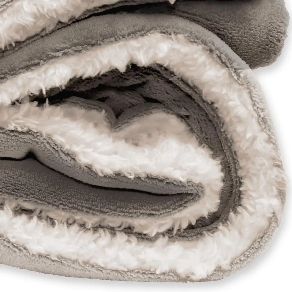 Плед lars l200 150 см chateaugrijs, фото №3